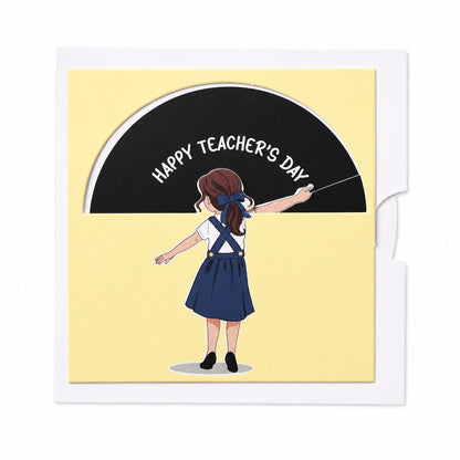 Blackboard Card