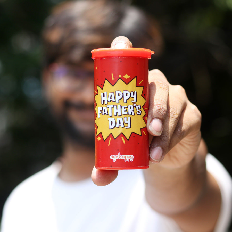 Father-in-Law Flower Shower Combo