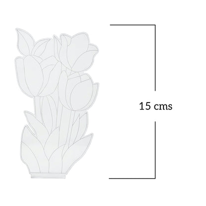DIY Glass Painting Kit