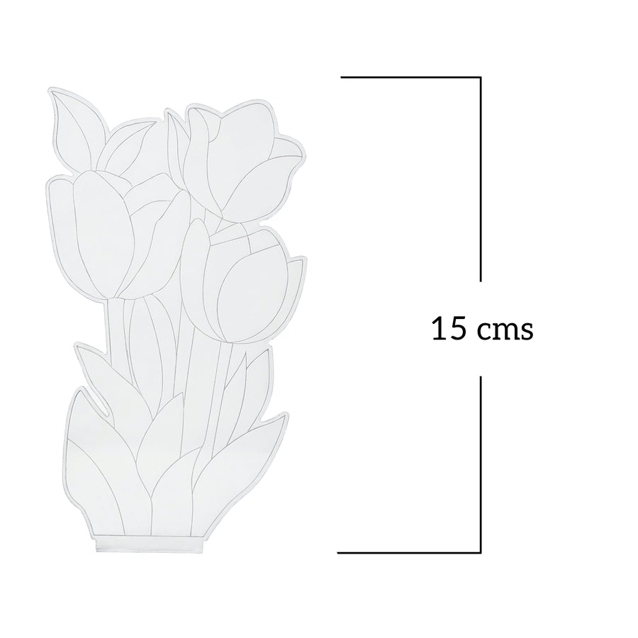 DIY Glass Painting Kit