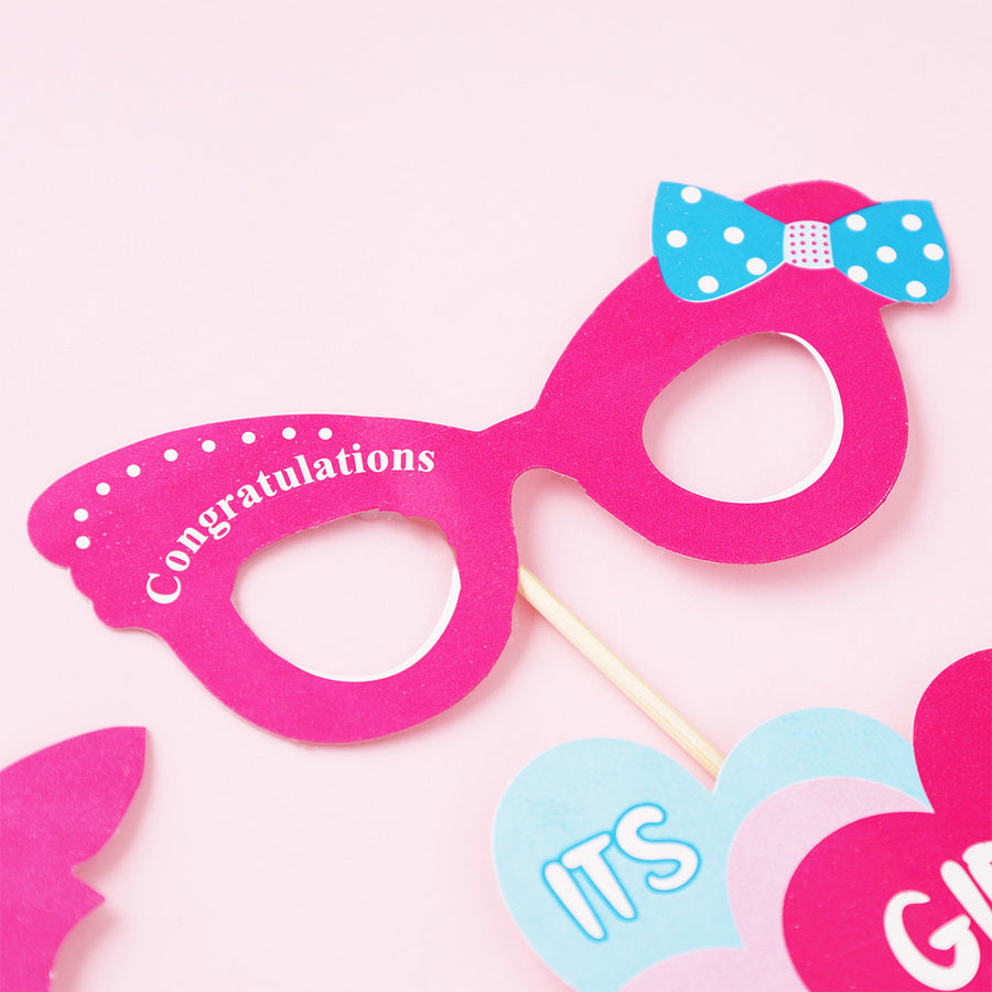 Baby Shower Party Props