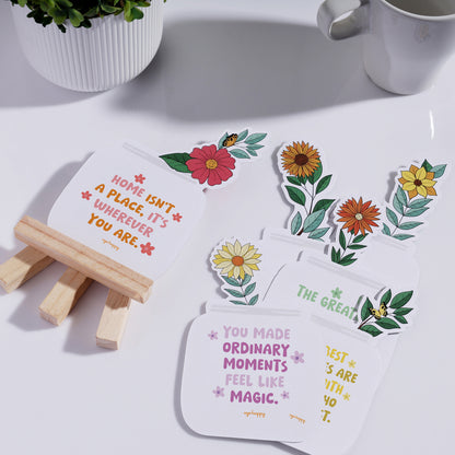 Positive Quotes Easel