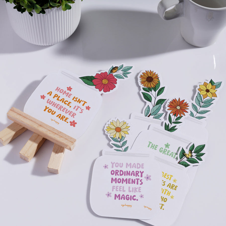 Positive Quotes Easel