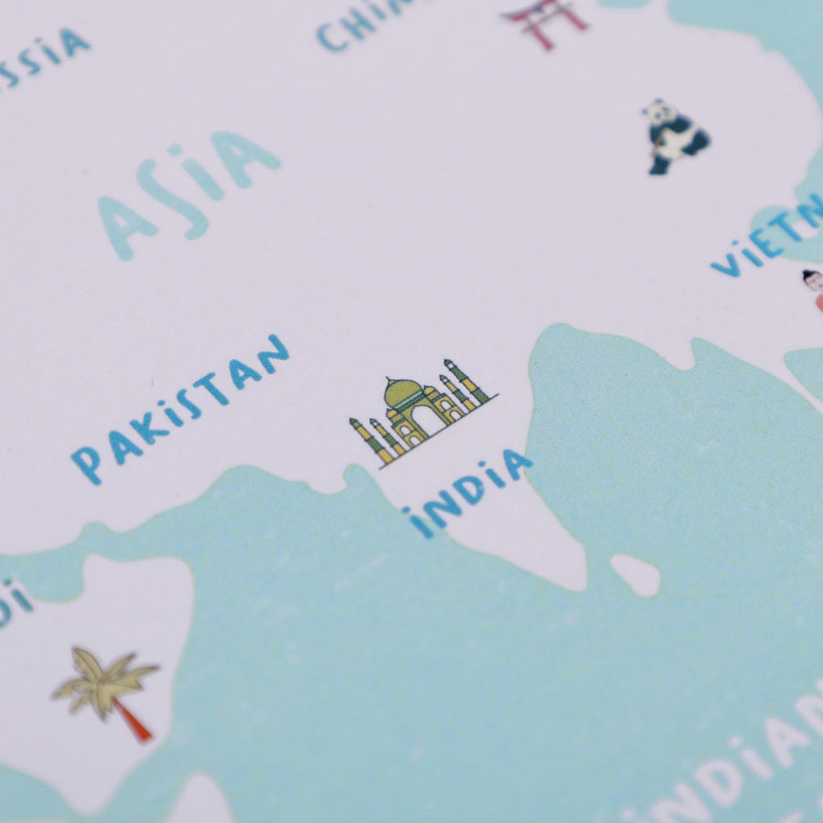 World on my Bucket List