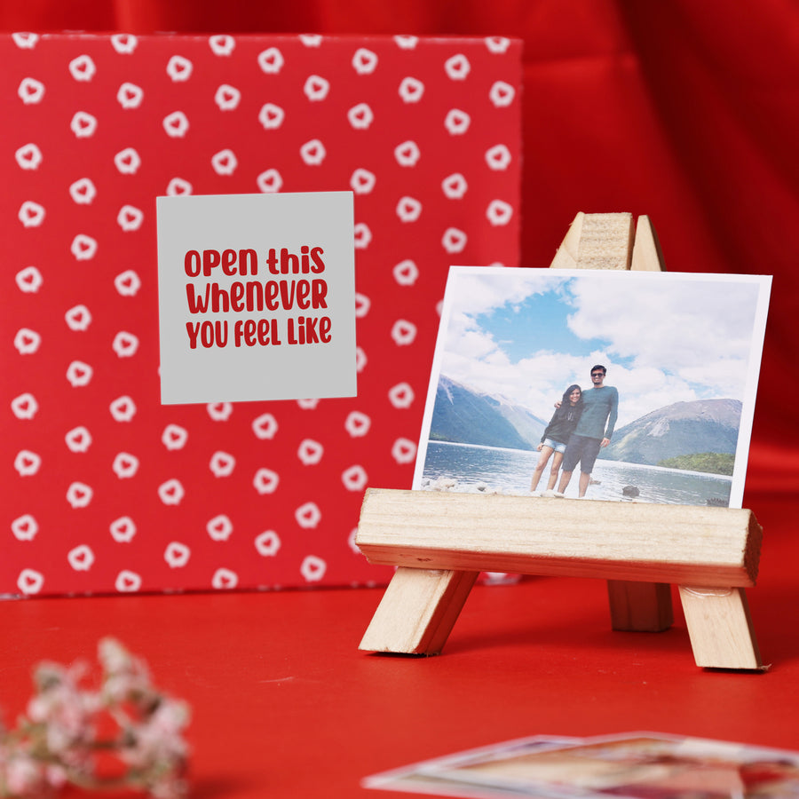 24-Hour Valentine Premium Hamper