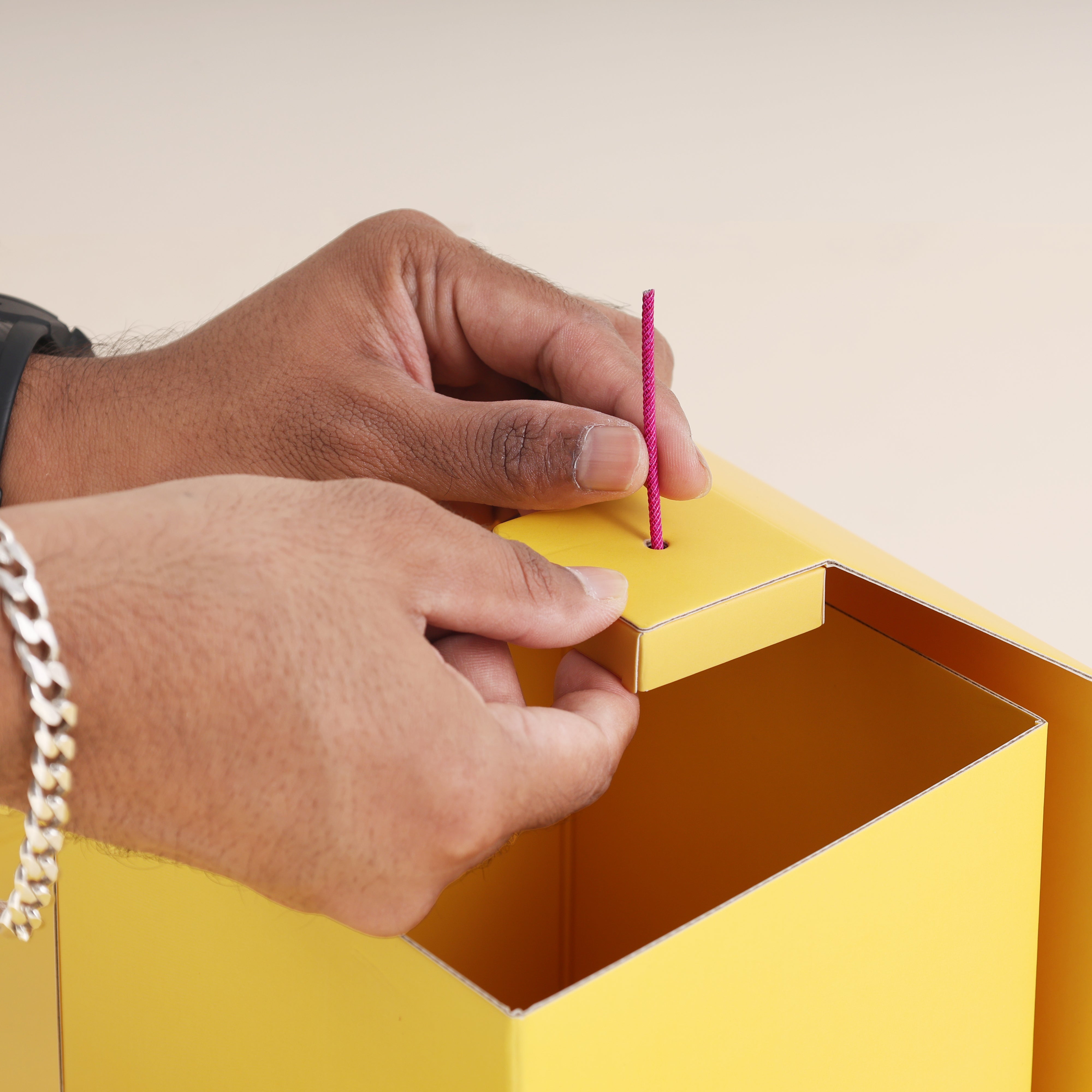 DIY Patakha Box (Set of 3)