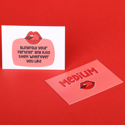 Naughty Briefcase Valentine Edition