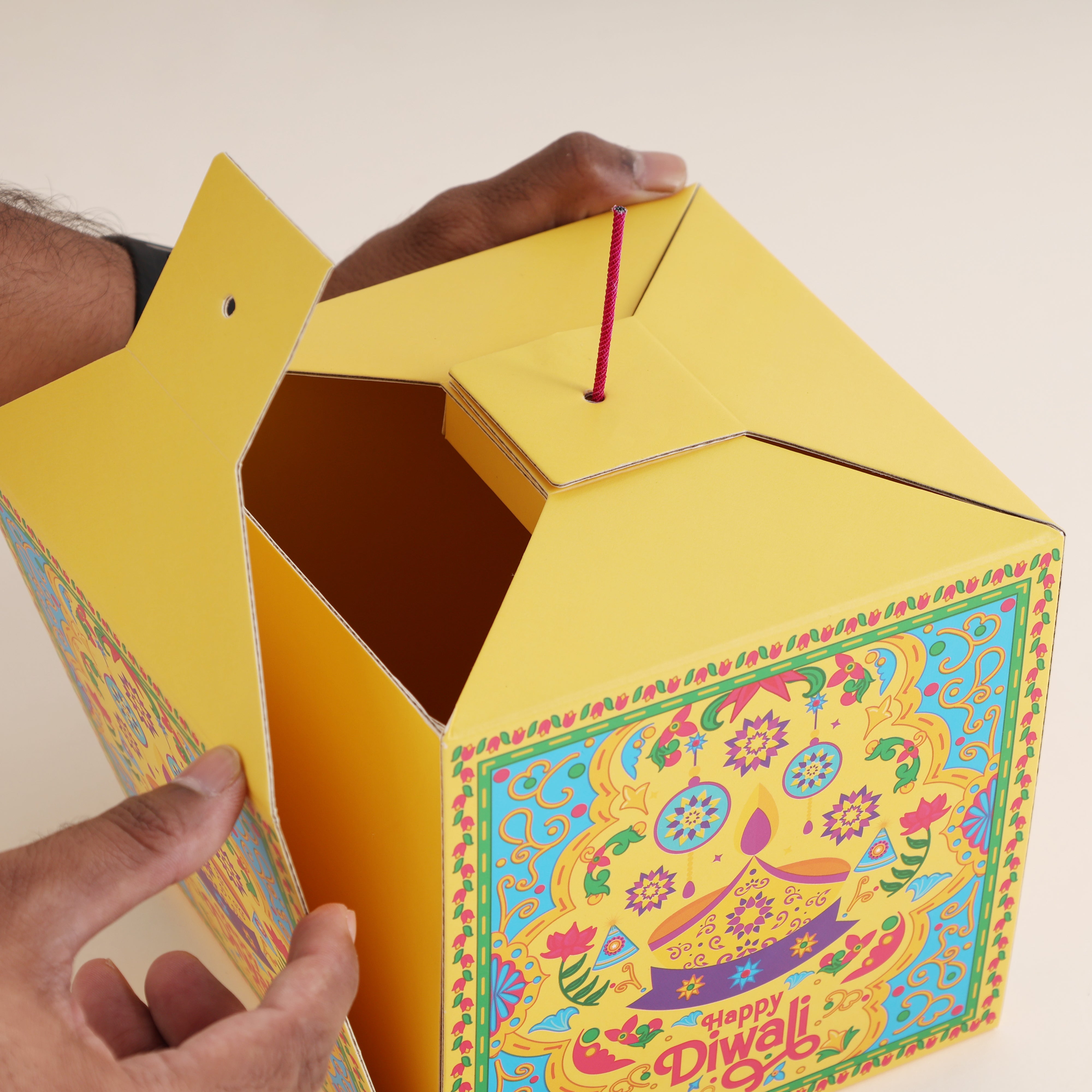 DIY Patakha Box (Set of 3)