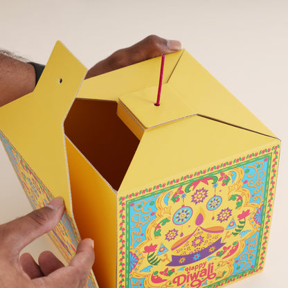 DIY Patakha Box (Set of 3)
