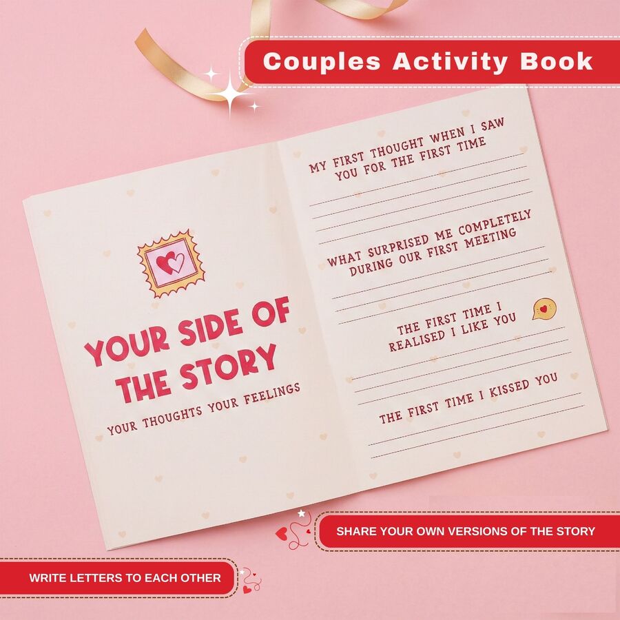 First Valentine's Together Hamper