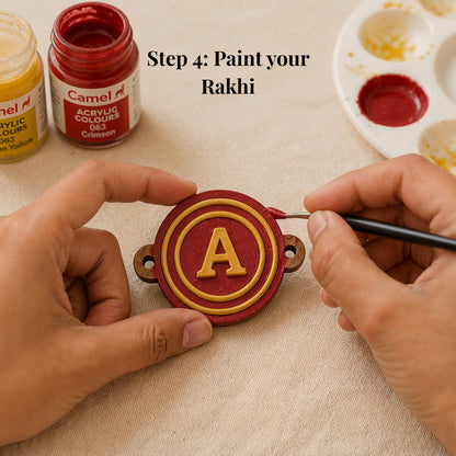 DIY Lippan Art