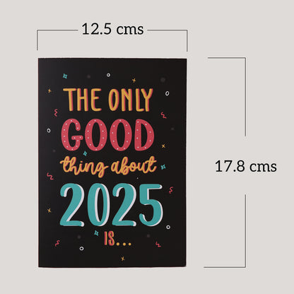 New Year Mirror Card Combo