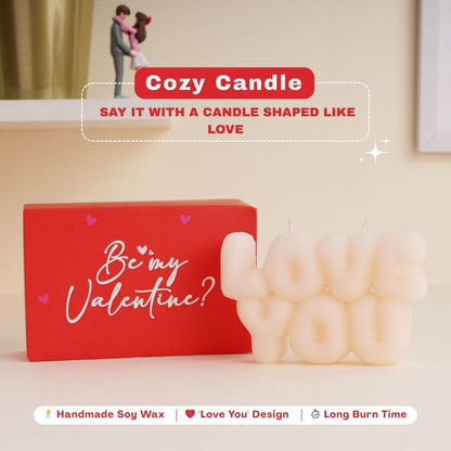 Romantic Glitter Hamper