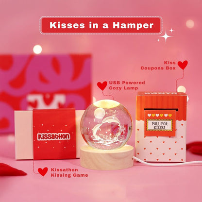 8 Gifts 8 Surprises Premium Romantic Hamper