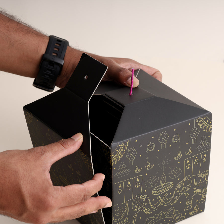 DIY Patakha Box
