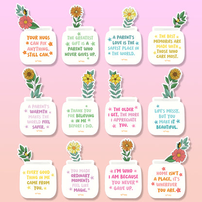 Positive Quotes Easel