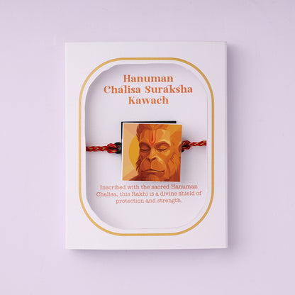 Hanuman Chalisa Rakhi