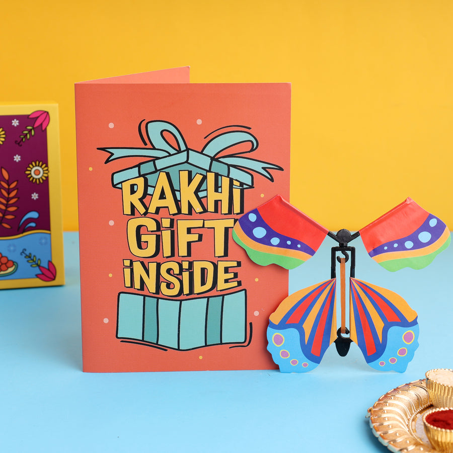 Made for Bhai Rakhi Hamper