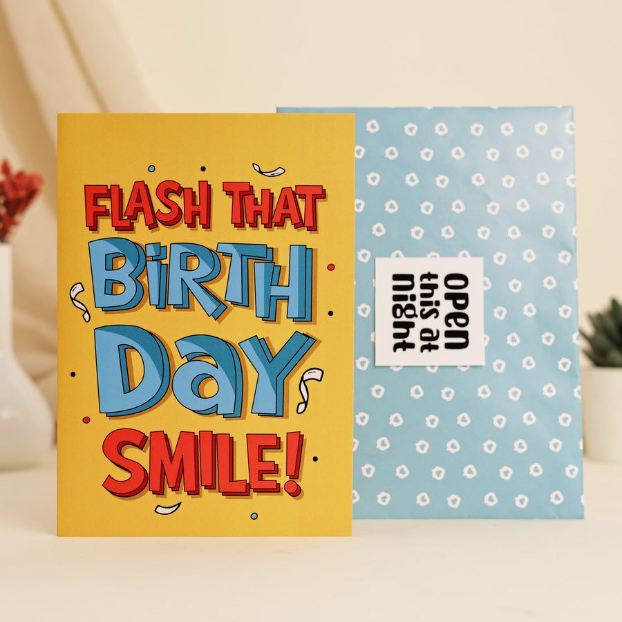 24-Hour Birthday Premium Hamper