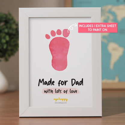 Little Footprints