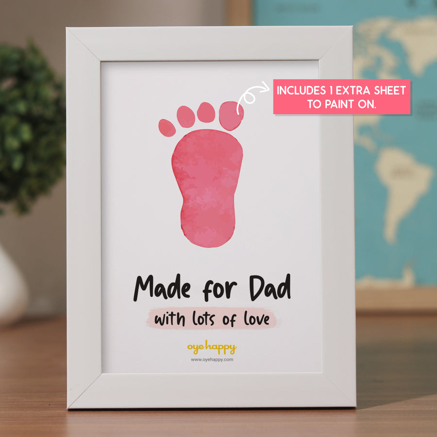 Little Footprints
