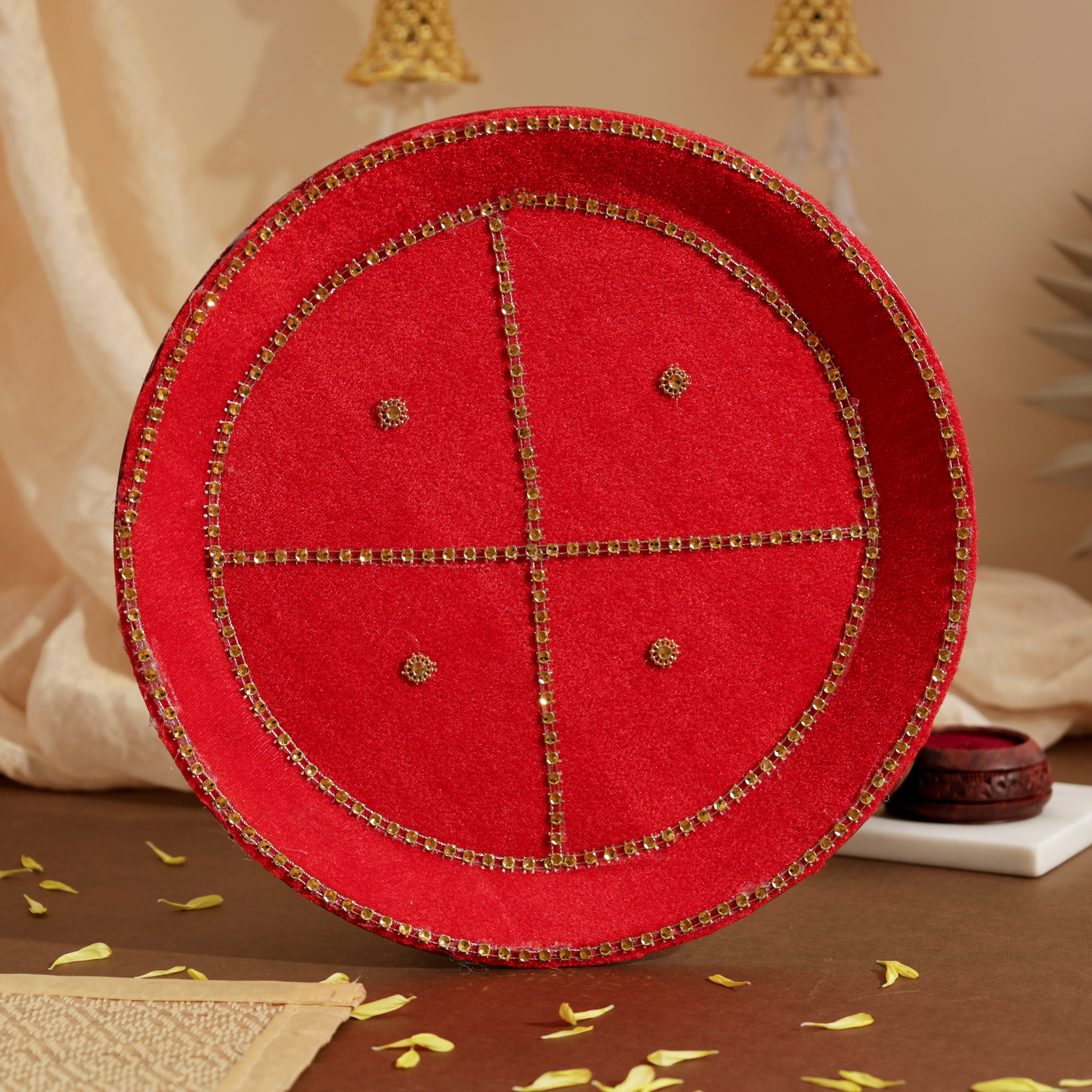 Bollywood Karwa Chauth Combo
