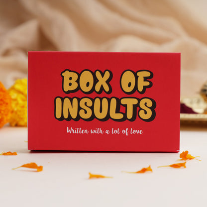 Bhai Dooj Prank Hamper