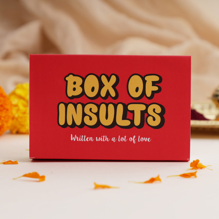 Bhai Dooj Prank Hamper