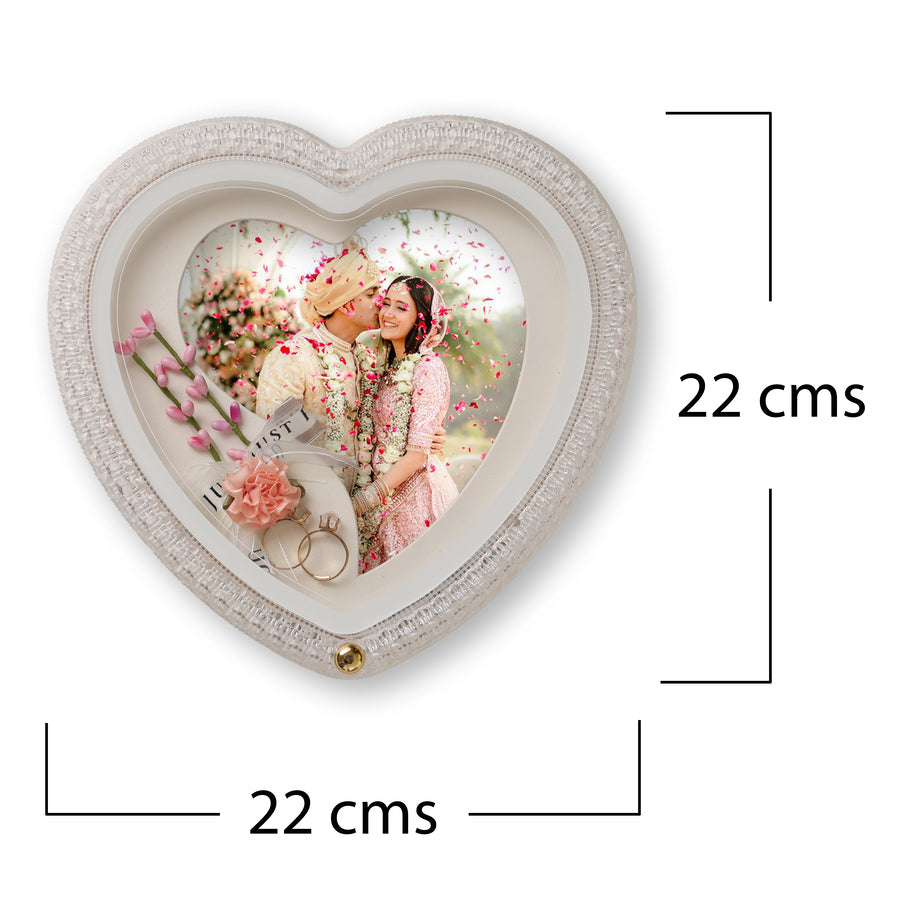 Touch Sensor LED Couples Frame