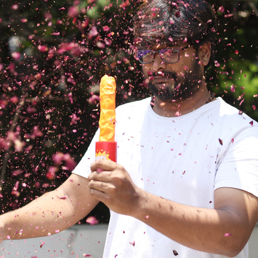 Father-in-Law Flower Shower Combo