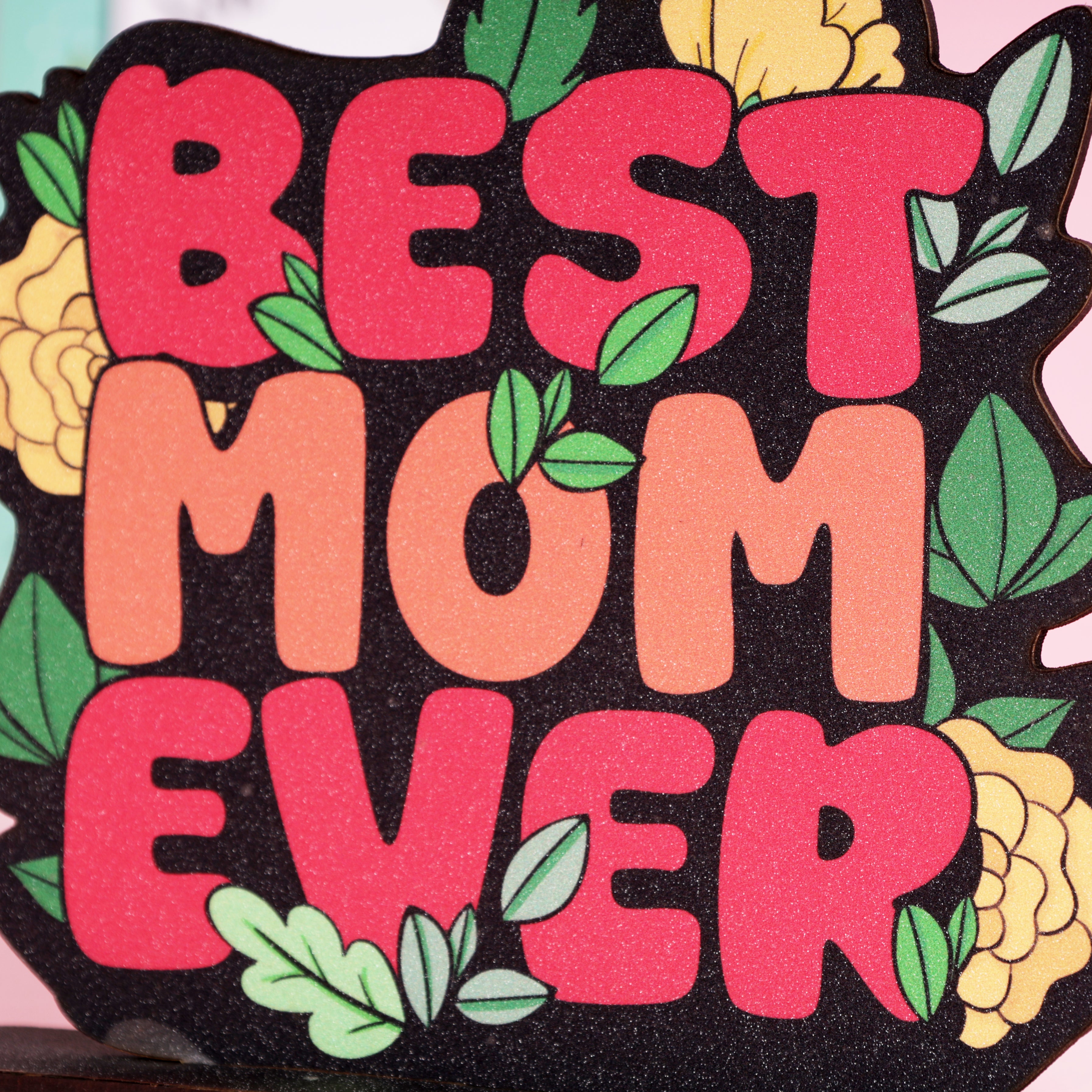 Glitter Hamper for Mom