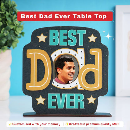 Glitter Hamper for Dad