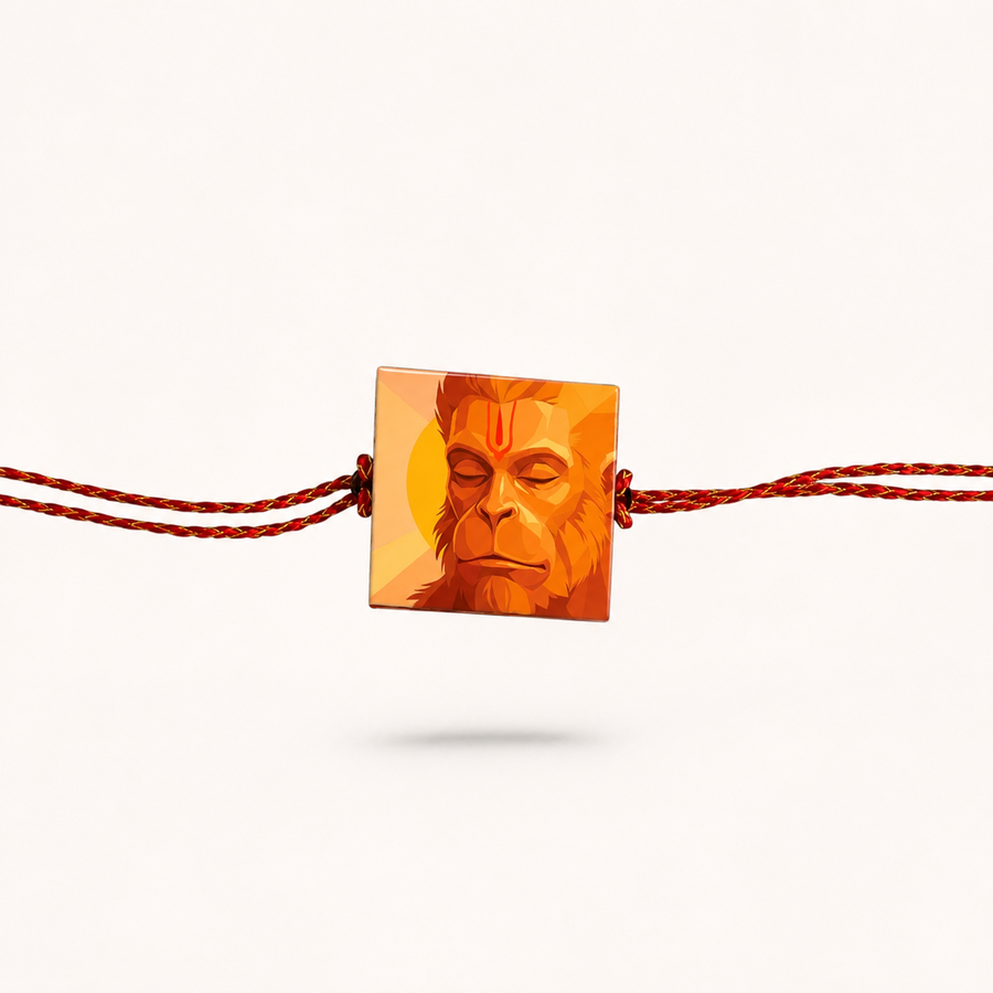 Hanuman Chalisa Rakhi