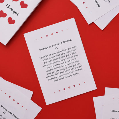 24-Hour Valentine Glitter Hamper