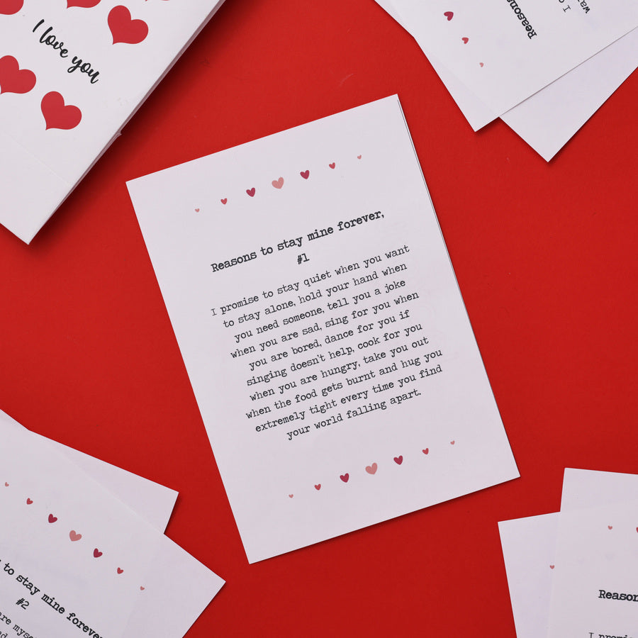 24-Hour Valentine Glitter Hamper
