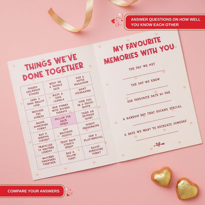 First Valentine's Together Hamper