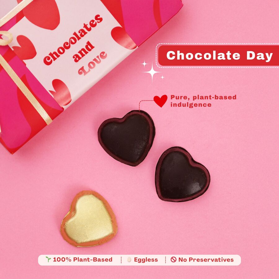 8 Hampers for 8 Days of Valentine