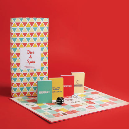 Dice and Spice