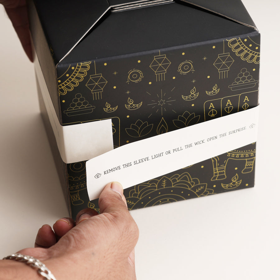 DIY Patakha Box