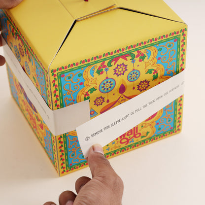 DIY Patakha Box (Set of 3)