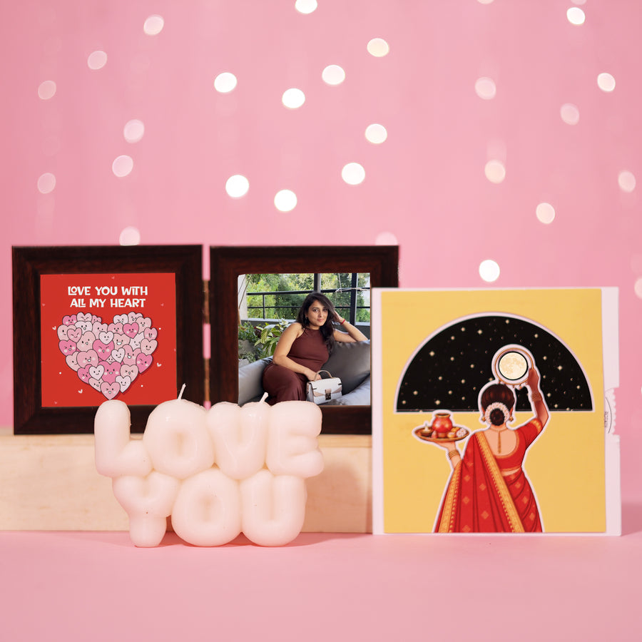 24-Hour Karwa Chauth Hamper