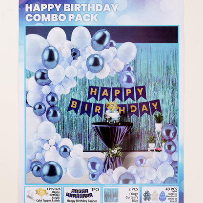 Happy Birthday Decoration Kit - Premium