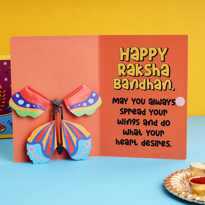 Made for Bhai Rakhi Hamper