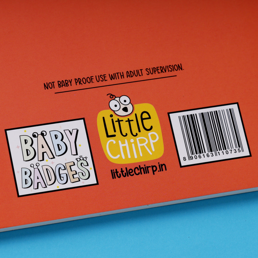 Baby Month Badges