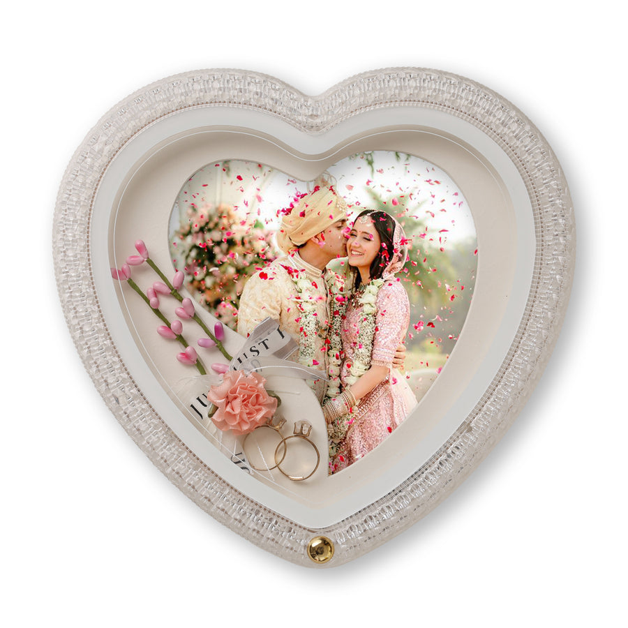 Touch Sensor LED Couples Frame