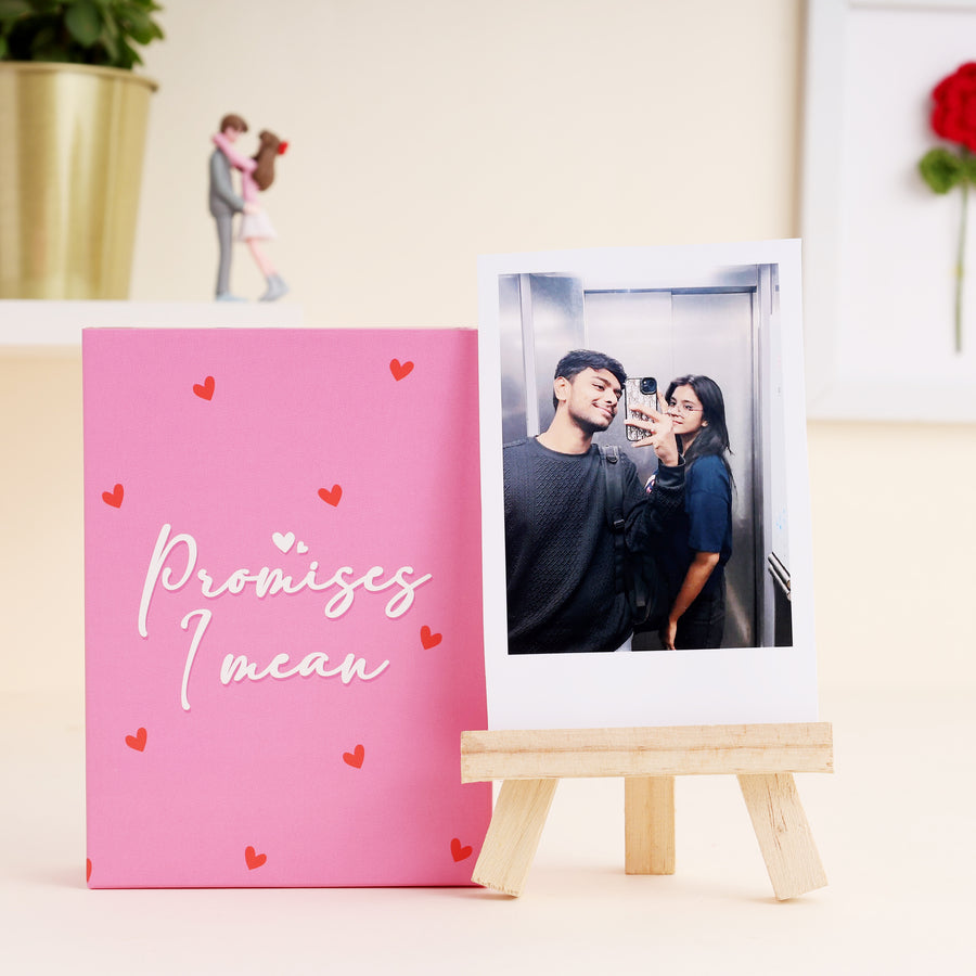 Valentine's Week Explosion Hamper