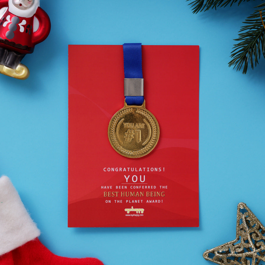 Secret Santa Vibes Hamper