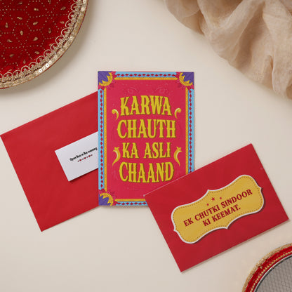24 Hour Hamper Karwa Chauth
