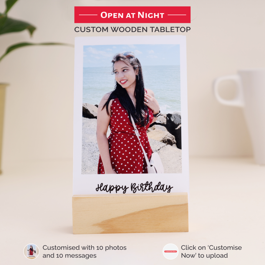 24-Hour Birthday Glitter  Hamper