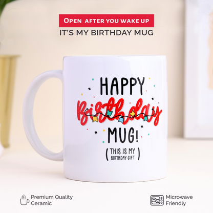 24-Hour Birthday Glitter  Hamper